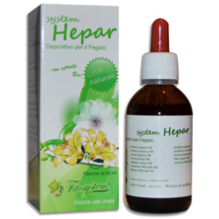 Sistema Hepar 50ml