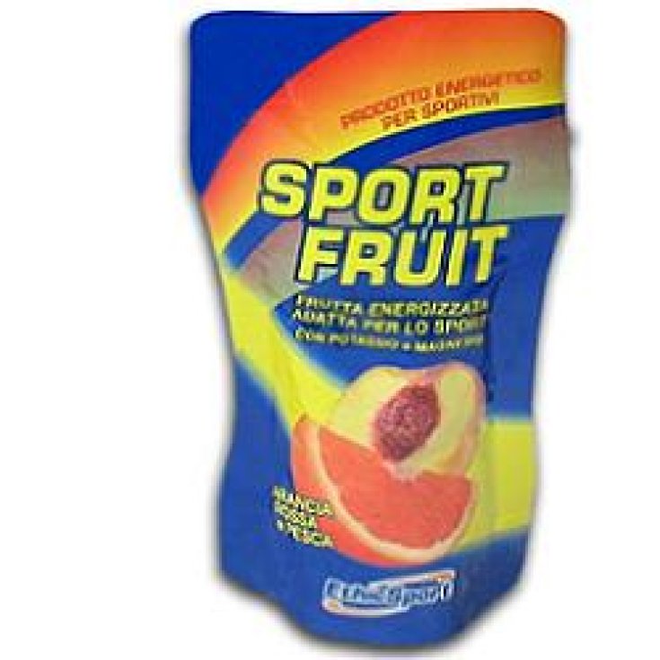 Sport Fruit Gelatina De Fruta 42g