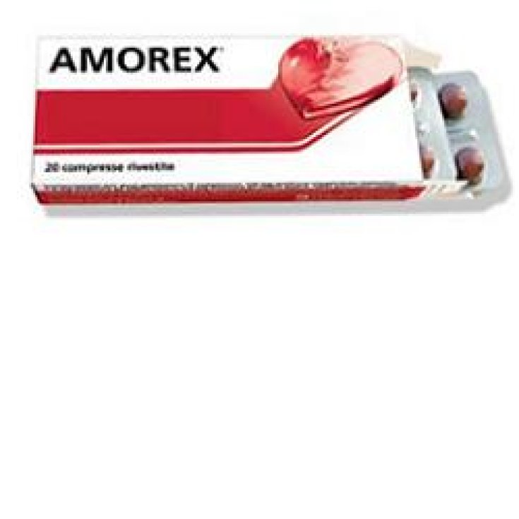 AMOREX 20CPR