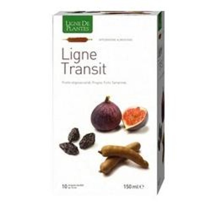 Ligne Transit 10 Ampollas Bebibles 15ml