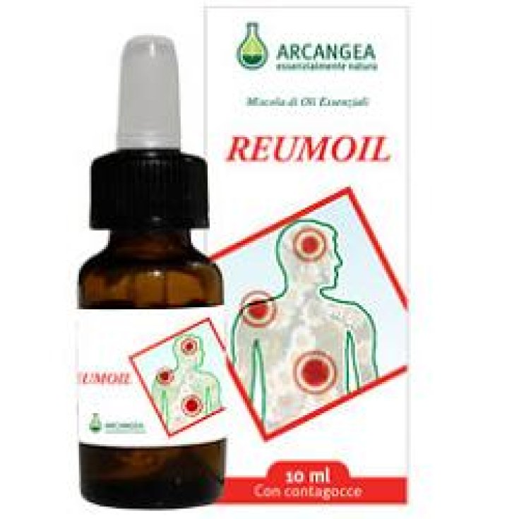 Aceites Esenciales Arcangea Reumoil 10ml