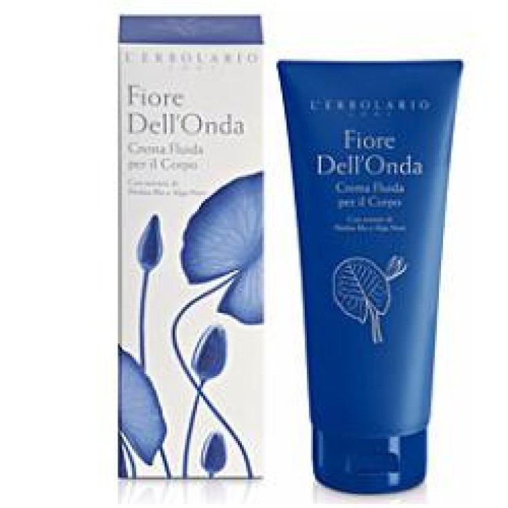 L'Erbolario Fiore Dell'Onda Crema Corporal Fluida 200ml