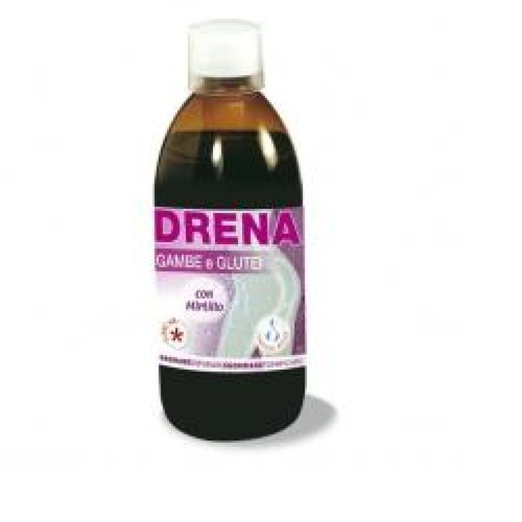 Drenaje Glúteos/Piernas 500ml