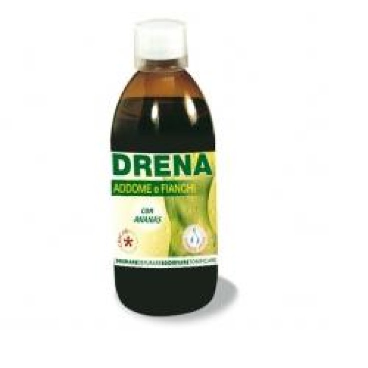 Drenaje abdomen/caderas 500ml