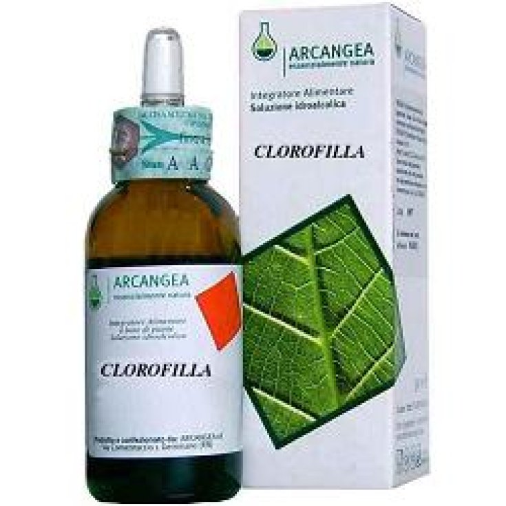 Clorofila Sol Ial 50ml