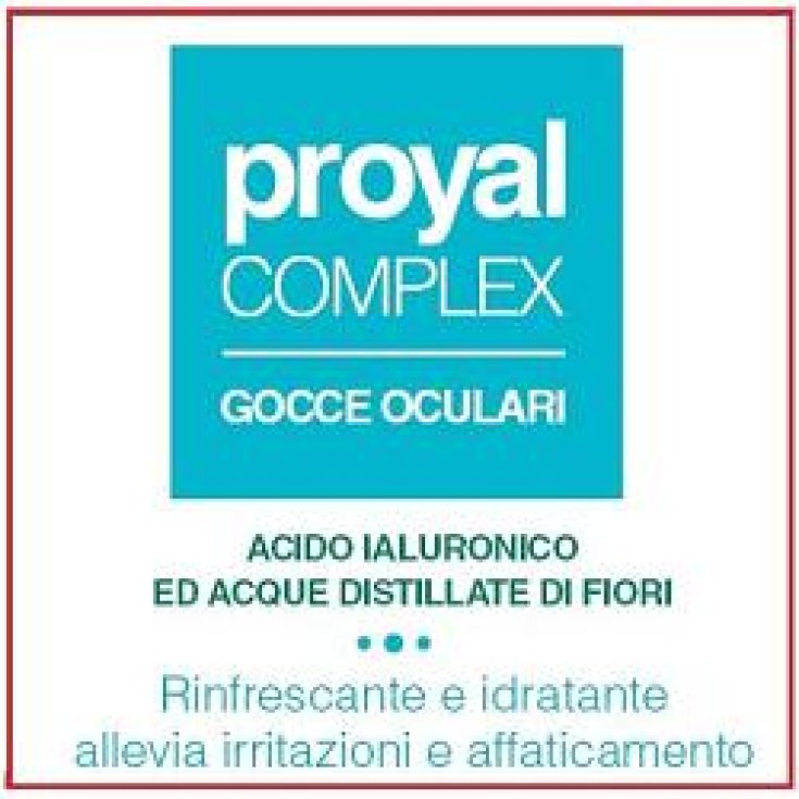 Proyal Complex Colirio 15ml