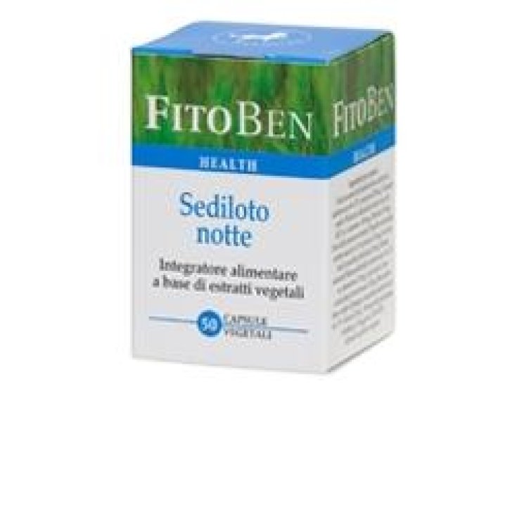 Fitoben Sediloto Noche 50 Cápsulas