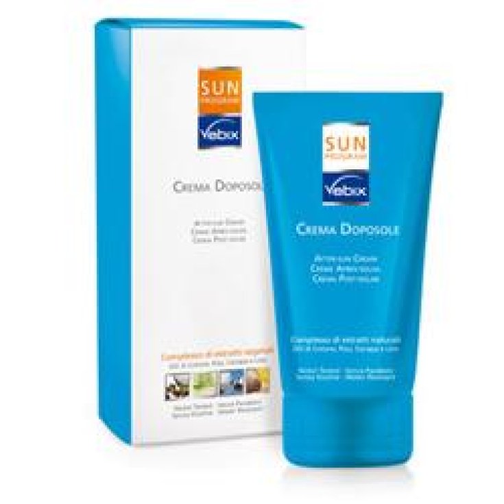 Vebix Sun Program Crema para después del sol 125ml