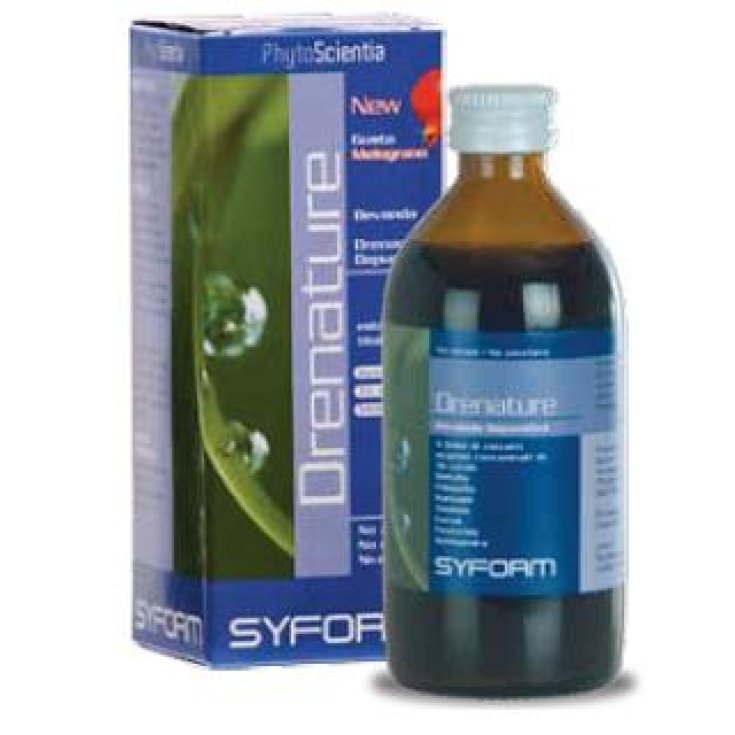 Nuevo Syform Drenature Sol Complemento Alimenticio 500ml