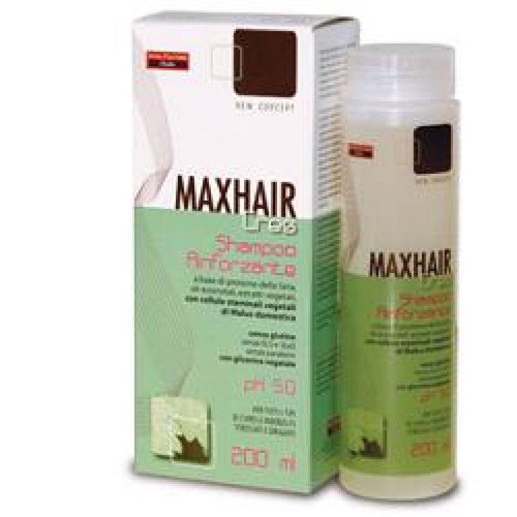 Vital Factors Max Hair Cres Champú Fortalecedor 200ml