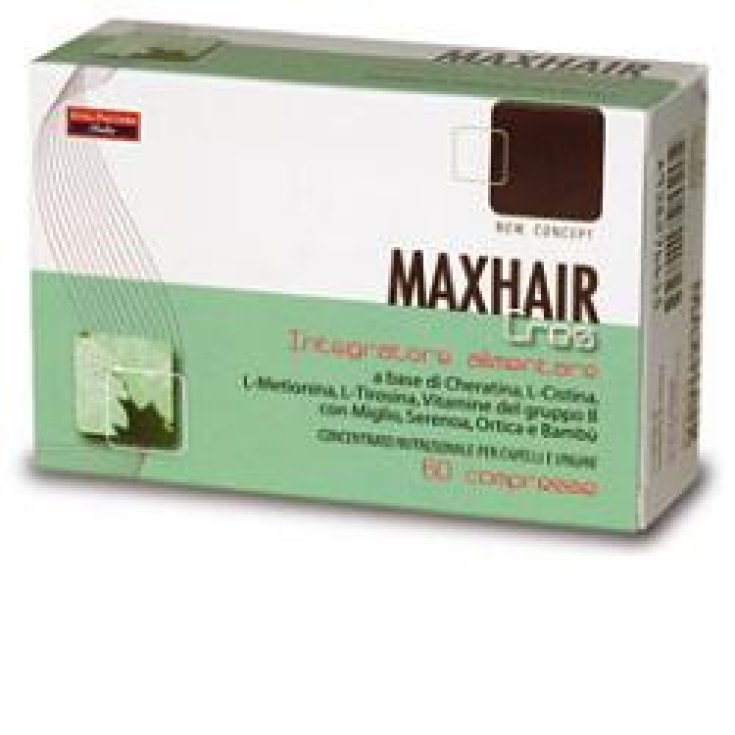 Vital Factors Max Hair Cres Suplemento Alimenticio 60 Comprimidos