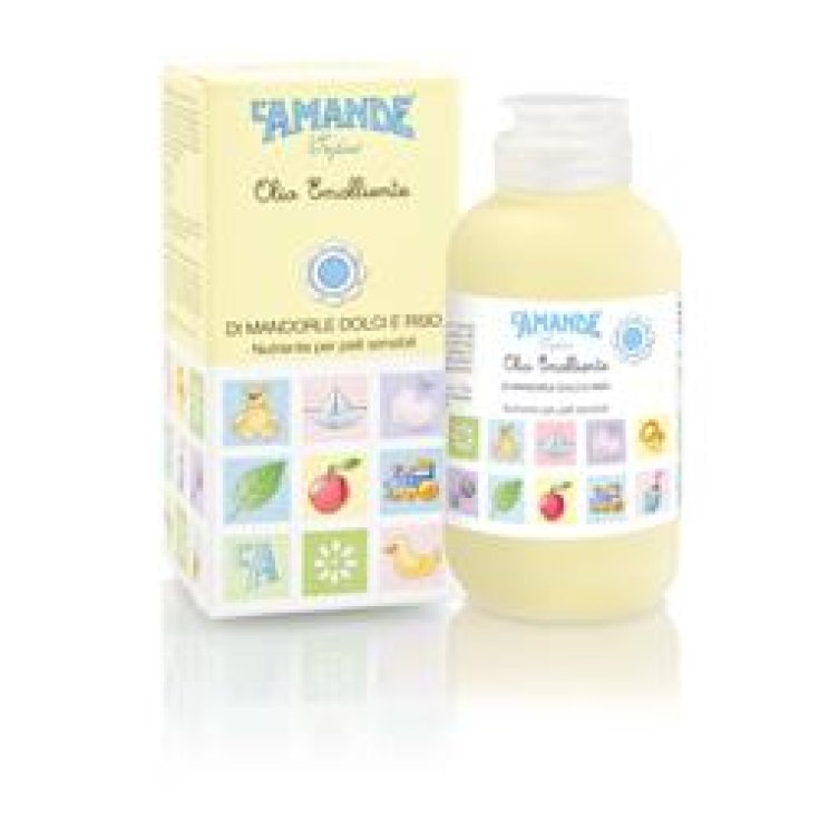 L'Amande Enfant Aceite Emoliente 150ml