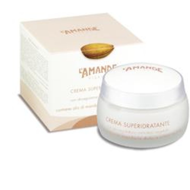 L'Amande Visage Super Crema Hidratante 50ml