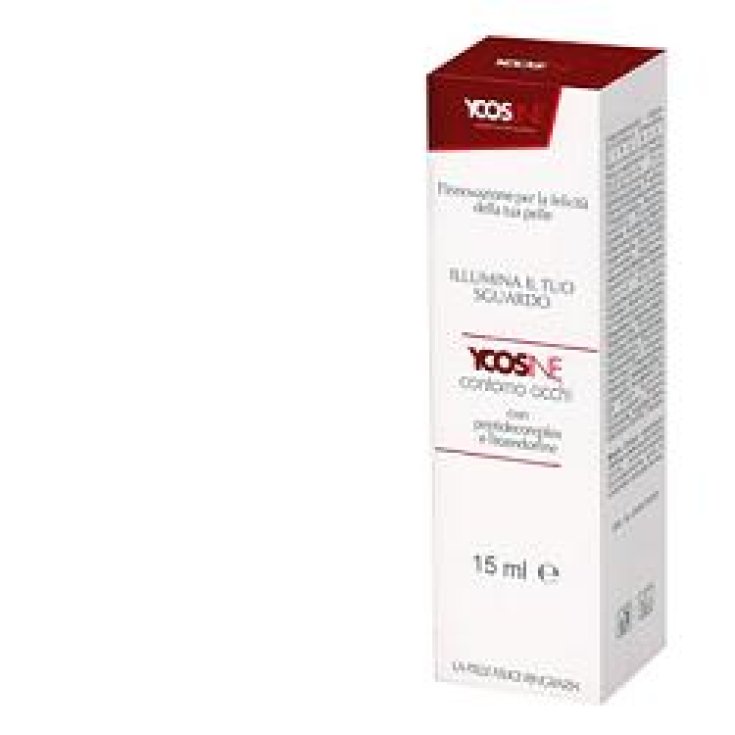 YcosLine Ycosine Contorno de Ojos 15ml