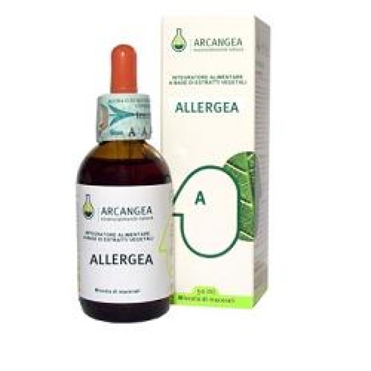 Complemento Alimenticio Arcangea Allergea 50ml