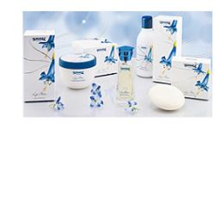 L'Amande Lys Bleu Gel de Ducha Hidratante 250ml