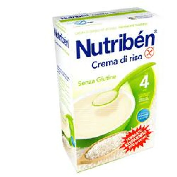 Nutribén Crema de Arroz 300g