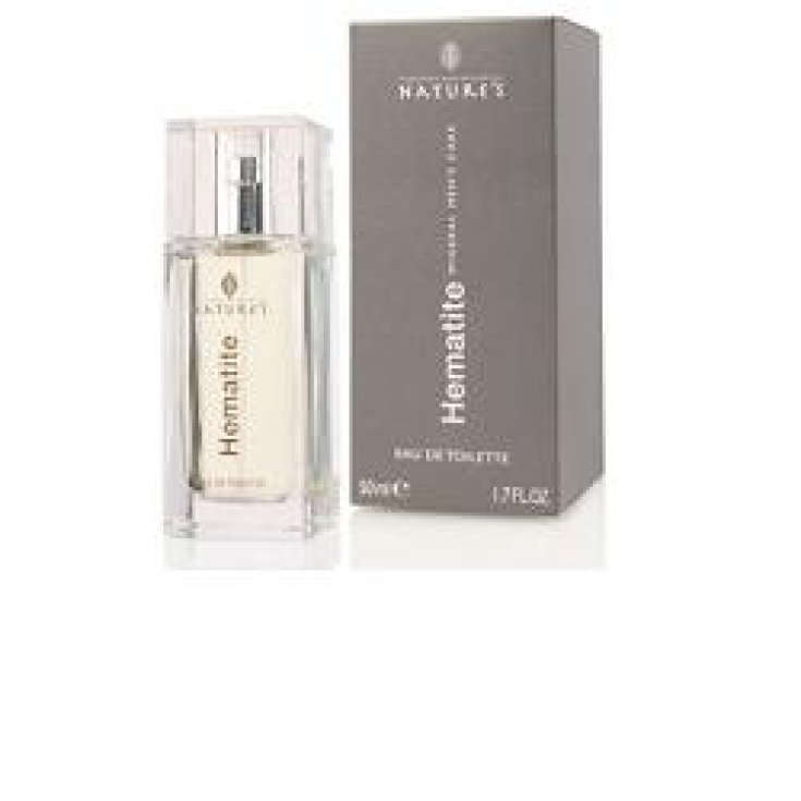 Eau De Toilette Nature's Hematite 50ml