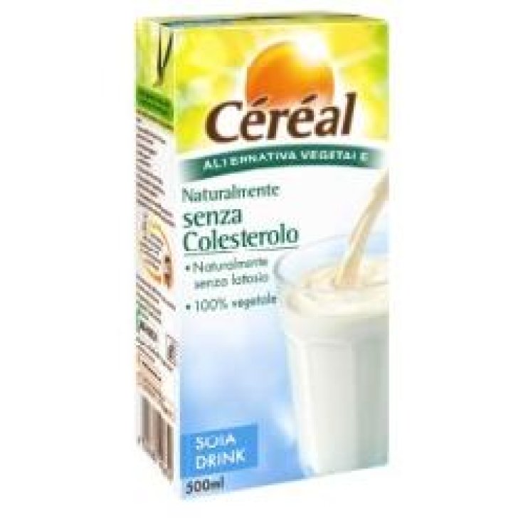 Nutrition Et Santé Cereal Bebida De Soja 500ml
