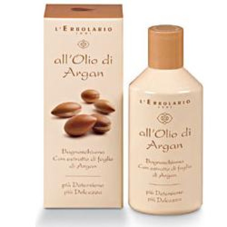 L'Erbolario All'Olio Di Argan Gel De Ducha 250ml