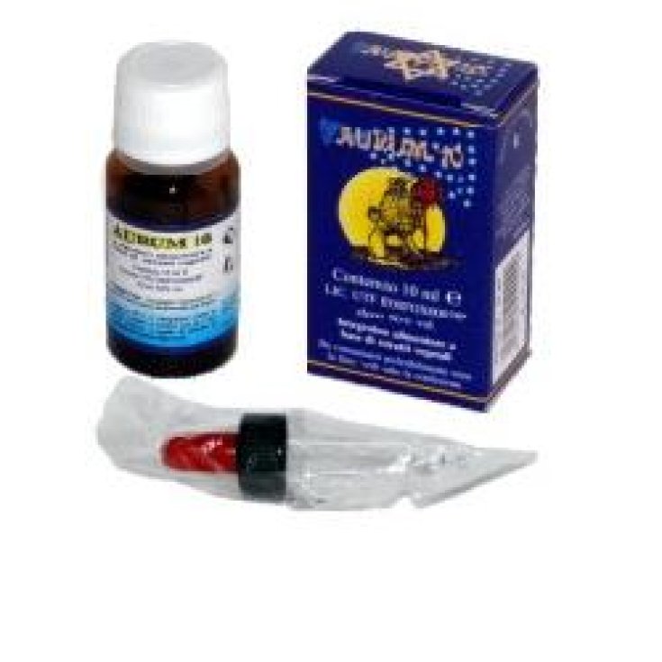 Herboplanet Aurum Alba Complemento Alimenticio En Gotas 10ml