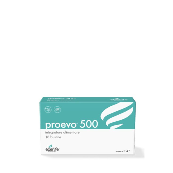 Proevo 500 Eberlife 18 Sobres