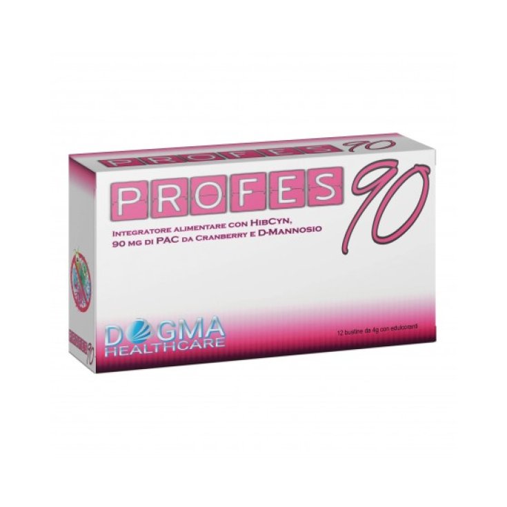 Profes 90 Dogma Healthcare 12 Sobres