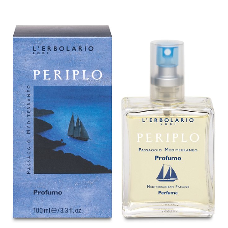 L'Erbolario Periplo Agua de Perfume 100ml