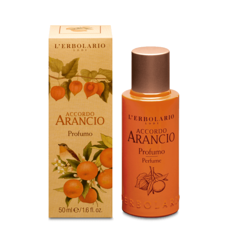 Fragancia Accord Naranja L'Erbolario 50ml