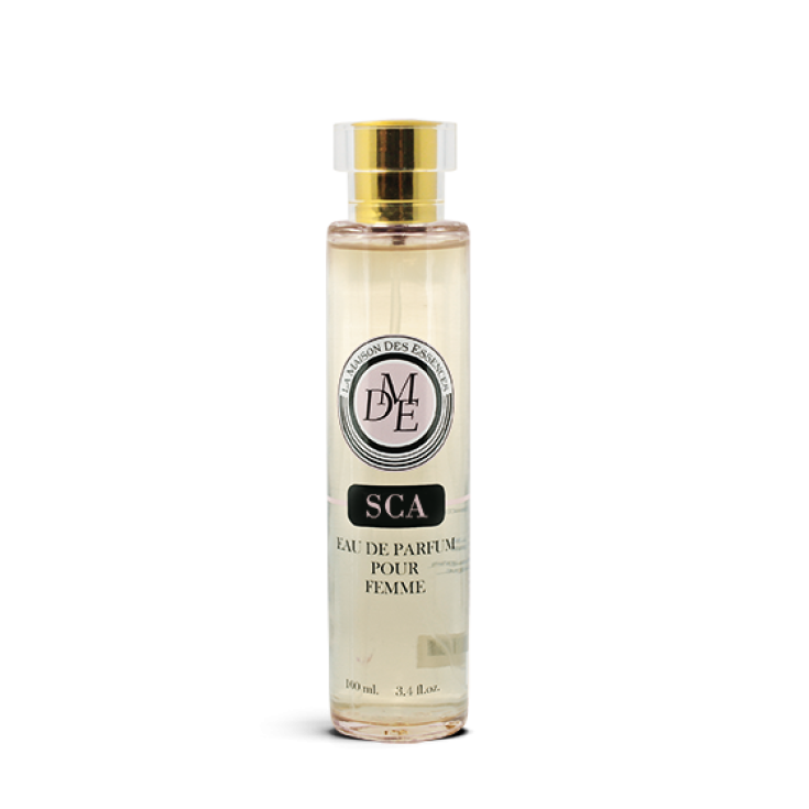 Perfume Sca 38 La Maison Des Essences 100ml