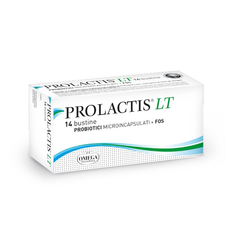 Prolactis® LT Omega Pharma 14 Sobres