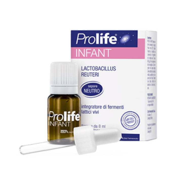 Prolife Infant Zeta Pharmaceuticals 8ml