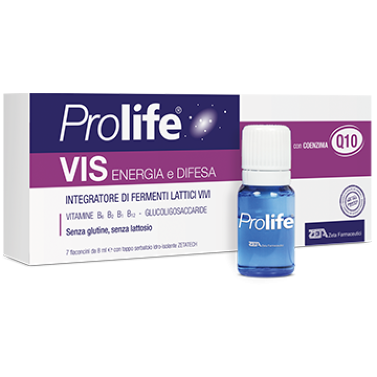 Prolife Vis Zeta Farmaceutici 7x8ml