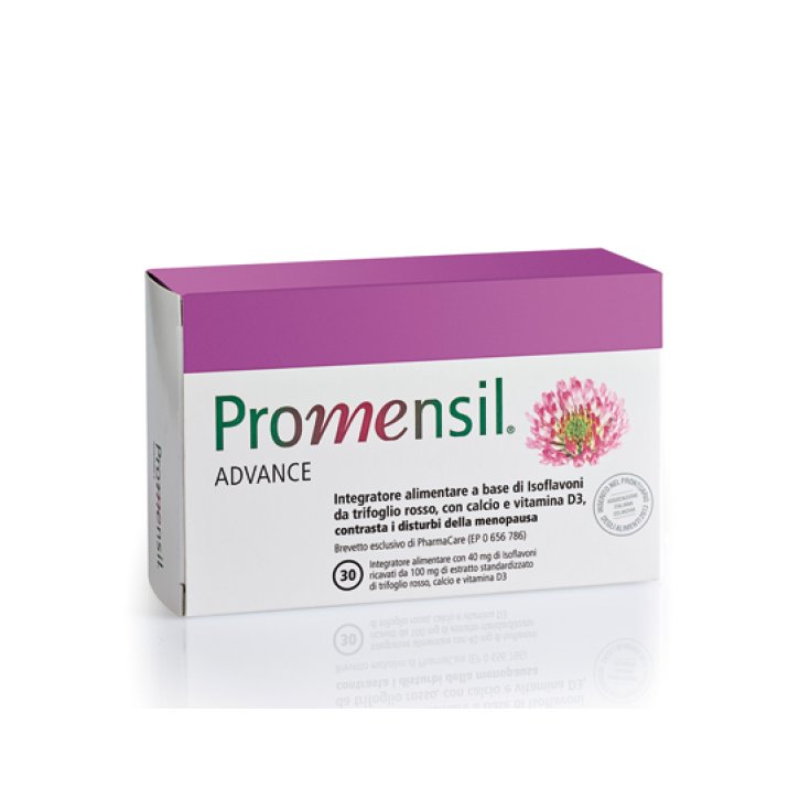 Promensil Advance Nombrado 30 Comprimidos