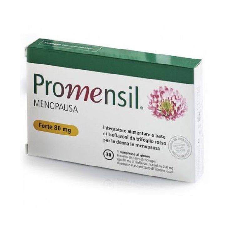 Promensil Forte Nombrado 30 Comprimidos