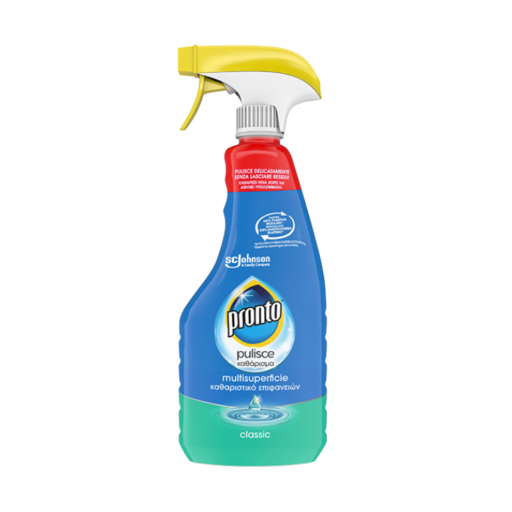 Pronto® Trigger Multi-Superficie 5 En 1 Sc Johnson 500ml