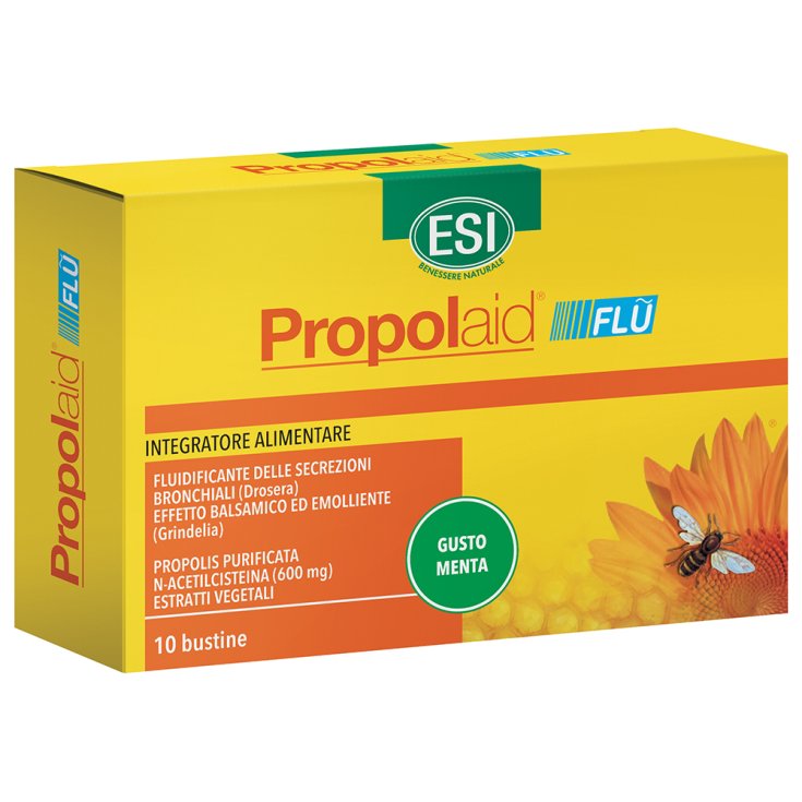 Propolaid Gripe Esi 10 Sobres