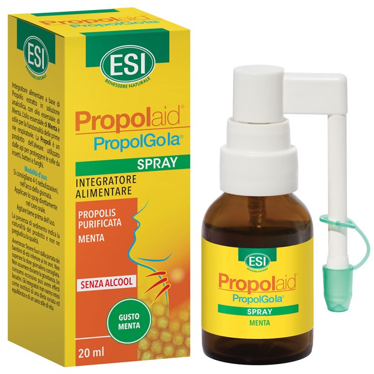 Propolaid Propólgola Spray Esi 20ml