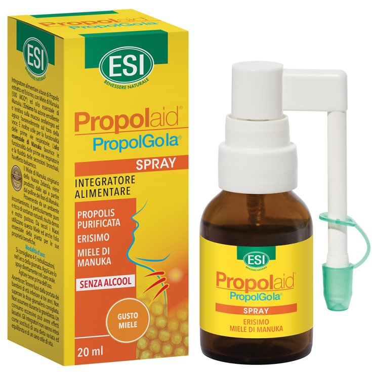 Propolaid Propólgola Spray Esi 20ml