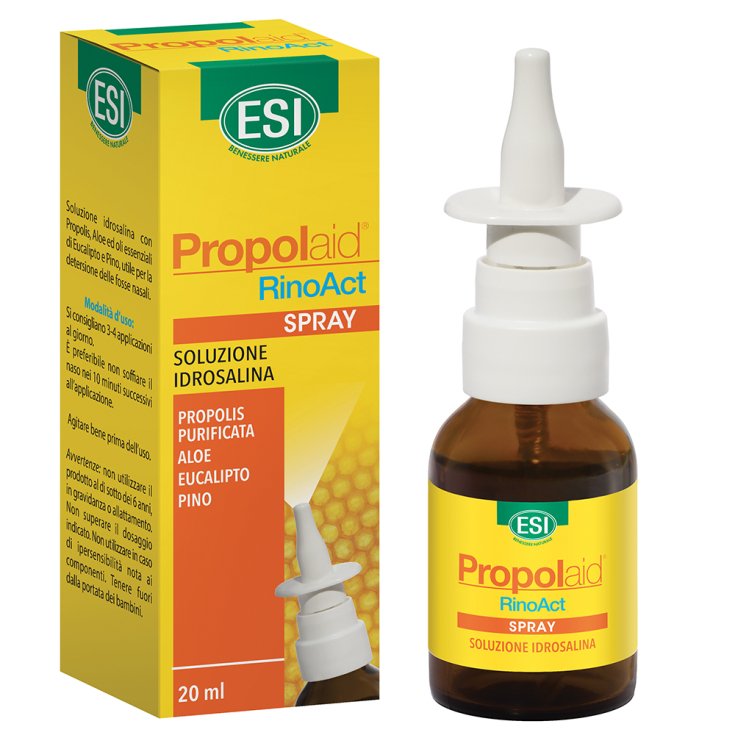 Propolaid Rinoact Spray Esi 20ml