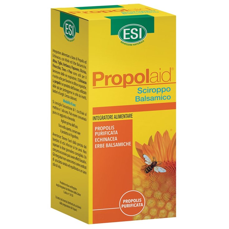 Propolaid Jarabe Balsámico Esi 200ml