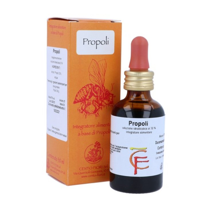 Propóleo Cien Flores 30ml