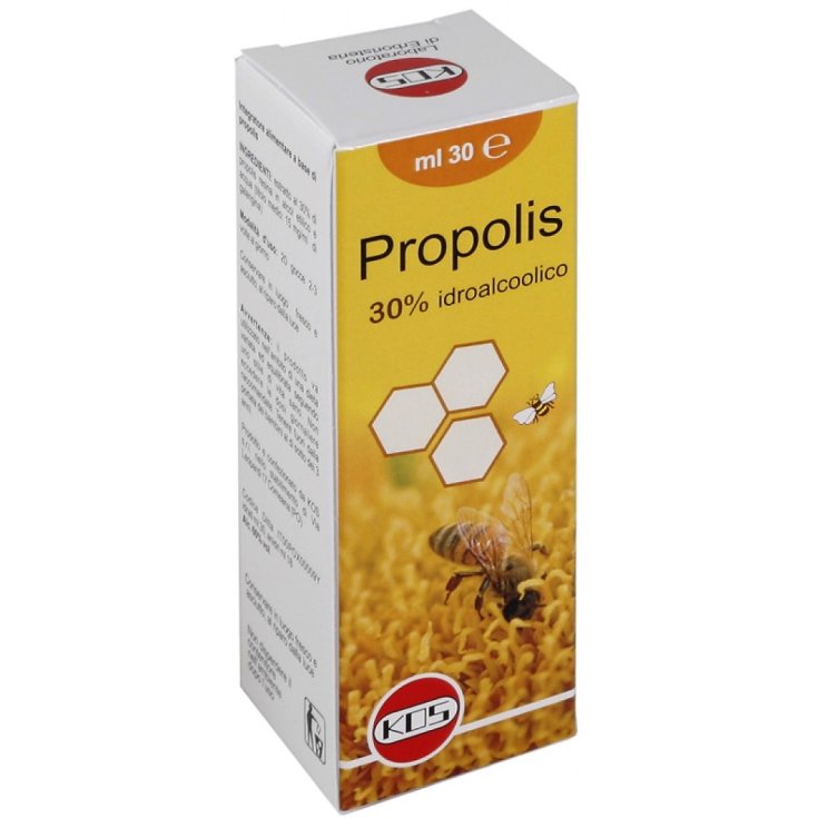 Propóleo 30% Hidroalcohólico Kos 30ml