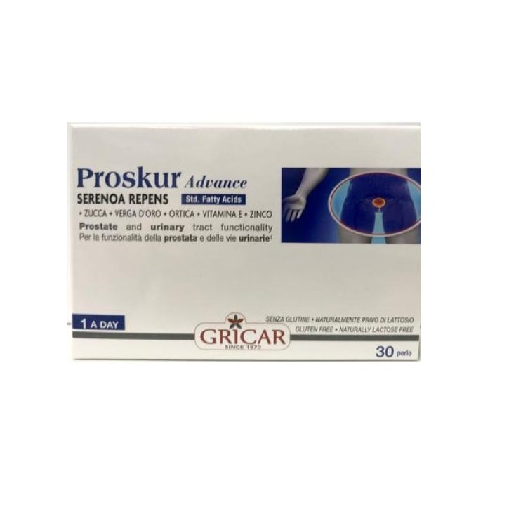 Proskur Advance Gricar 30 Perlas