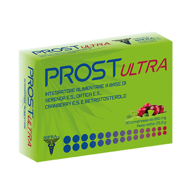 Prost Ultra SIFRA 30 Comprimidos