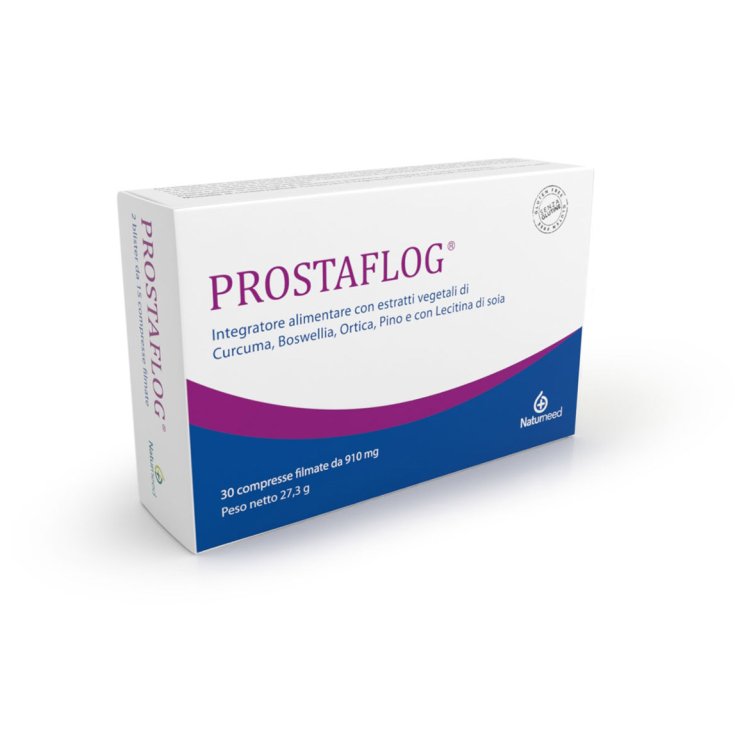 Prostaflog Naturneed 30 Comprimidos