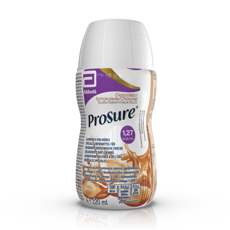 ProSure® Abbott Sabor Chocolate 220ml