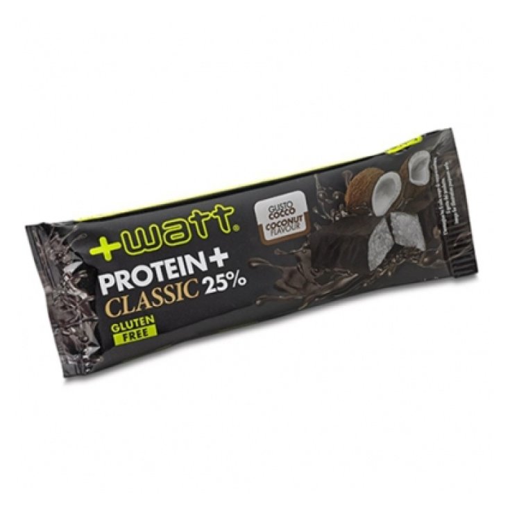 Proteína + Clásico + Vatio 40g