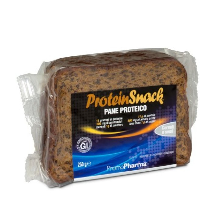 Snack Proteico Pan Proteico PromoPharma 250g