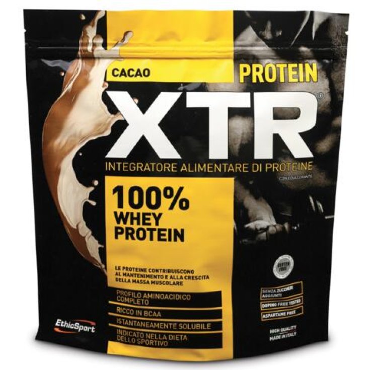 Proteína Xtr Cacao Etichsport 500g